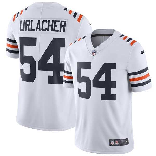 Nike Bears 54 Brian Urlacher White 2019 Alternate Classic Retired Vapor Untouchable Limited Jersey Dzhi,We sell and wholesale Nike Bears 54 Brian Urlacher White 2019 Alternate Classic Retired Vapor Untouchable Limited Jersey Dzhi on line form chian!